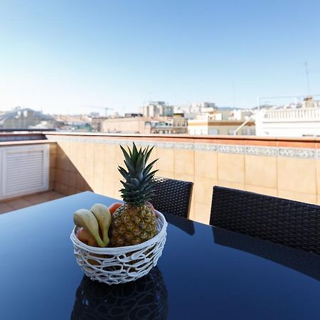 شقة Letsgo Sagrada Familia Penthouse برشلونة المظهر الخارجي الصورة