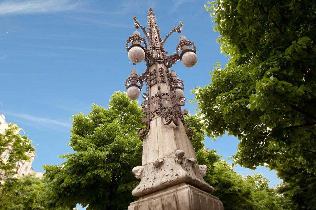 شقة Letsgo Sagrada Familia Penthouse برشلونة الغرفة الصورة