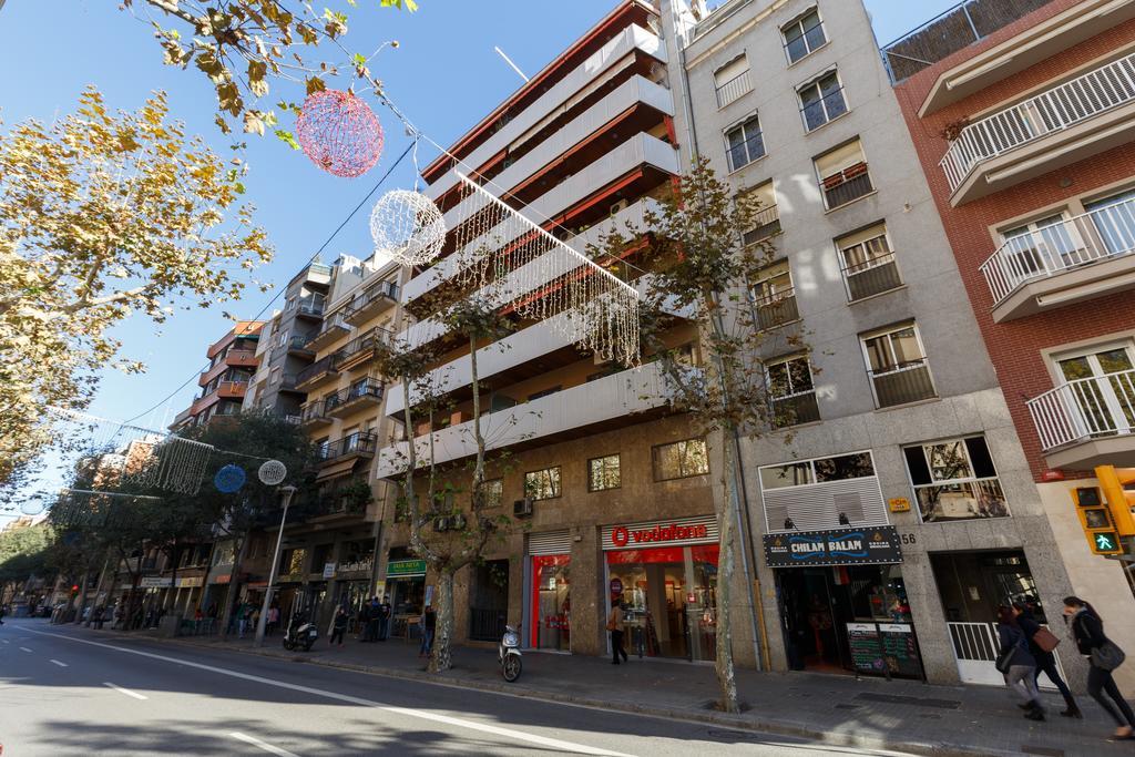 شقة Letsgo Sagrada Familia Penthouse برشلونة المظهر الخارجي الصورة