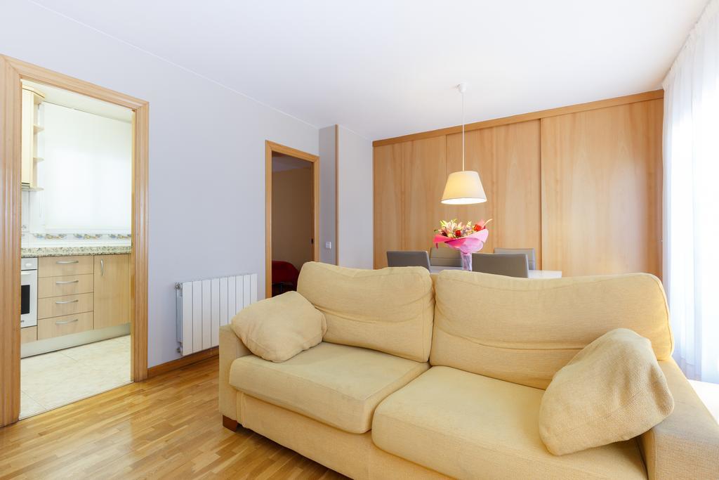 شقة Letsgo Sagrada Familia Penthouse برشلونة المظهر الخارجي الصورة