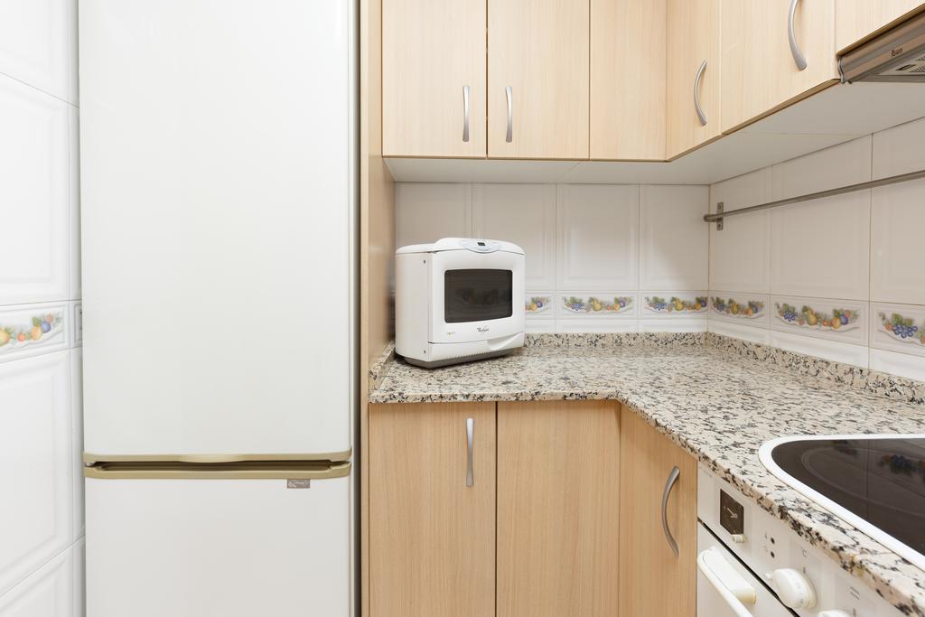 شقة Letsgo Sagrada Familia Penthouse برشلونة المظهر الخارجي الصورة