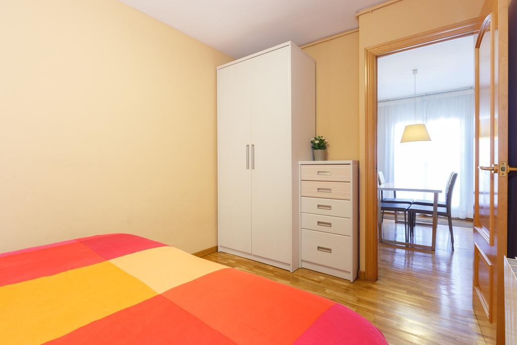 شقة Letsgo Sagrada Familia Penthouse برشلونة المظهر الخارجي الصورة